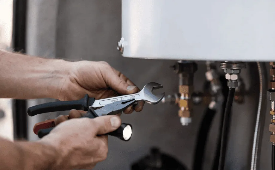 Why choose Water Heater Repair in Elk Creek, VA